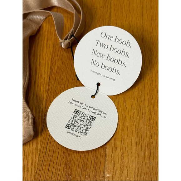 AnaOno Monica Full Coverage Wireless Bra NWT - Picture 6 of 9